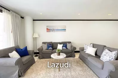 154 sqm 3-Bed Condo on 3rd Floor in PR Court Khlong Tan Nuea Bangkok