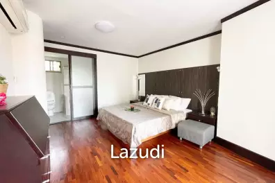 154 sqm 3-Bed Condo on 3rd Floor in PR Court Khlong Tan Nuea Bangkok