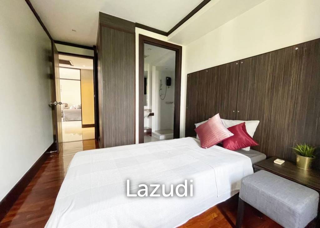 154 sqm 3-Bed Condo on 3rd Floor in PR Court Khlong Tan Nuea Bangkok