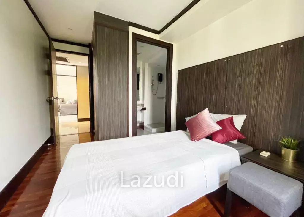 154 sqm 3-Bed Condo on 3rd Floor in PR Court Khlong Tan Nuea Bangkok