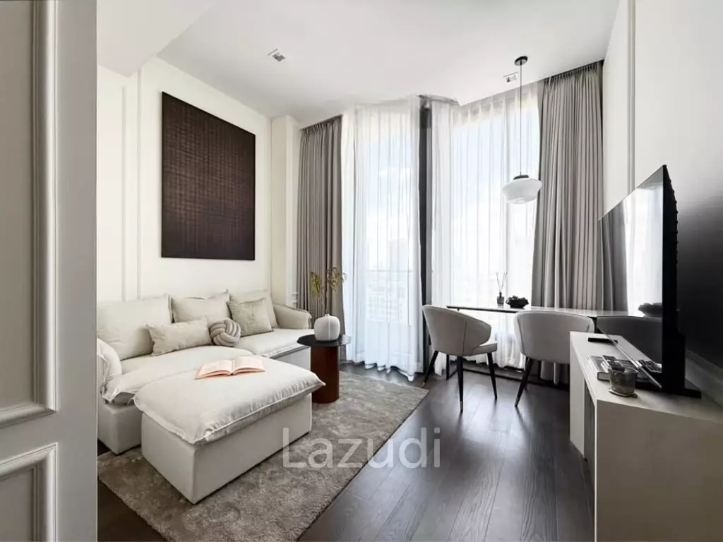 35 Sqm 1 Bed  AESTIQ Thonglor