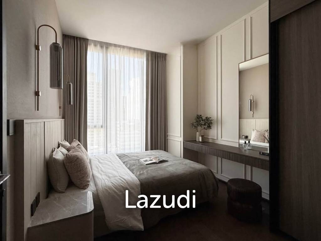 35 Sqm 1 Bed  AESTIQ Thonglor