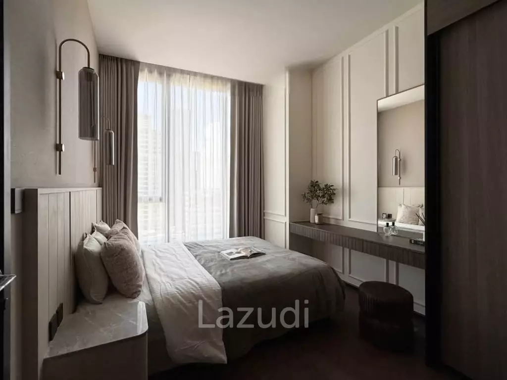 35 Sqm 1 Bed  AESTIQ Thonglor