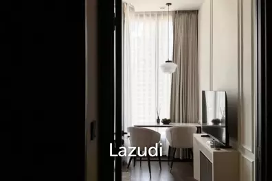35 Sqm 1 Bed  AESTIQ Thonglor