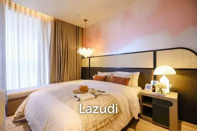 Beachfront 1-Bedroom Unit at Arom Jomtien