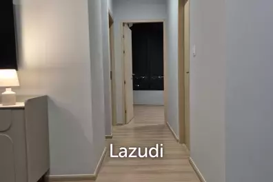55sqm 2 Bed Condo on 22nd Floor Skyrise Avenue Sukhumvit 64 Bangna Bangkok