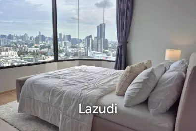 55sqm 2 Bed Condo on 22nd Floor Skyrise Avenue Sukhumvit 64 Bangna Bangkok