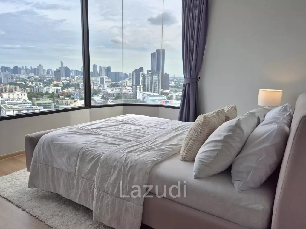 55sqm 2 Bed Condo on 22nd Floor Skyrise Avenue Sukhumvit 64 Bangna Bangkok