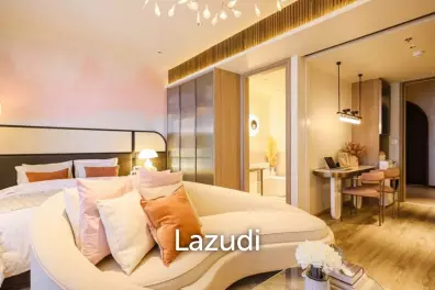 Ultra Luxury 1-Bedroom Unit at Arom Jomtien