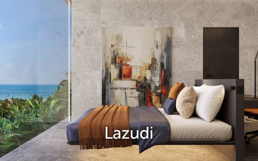 Modern 2 Bedroom with Pool Near Haad Salad Beach