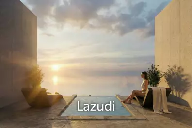 Modern 2 Bedroom with Pool Near Haad Salad Beach