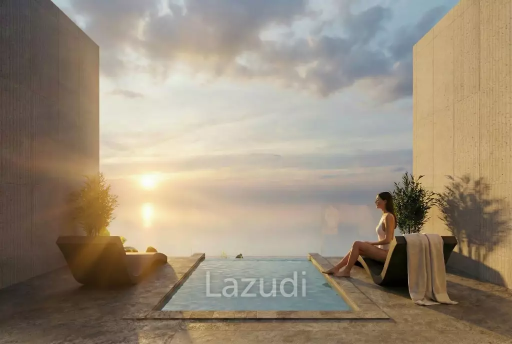 Modern 2 Bedroom with Pool Near Haad Salad Beach