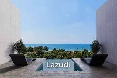 Modern 2 Bedroom with Pool Near Haad Salad Beach