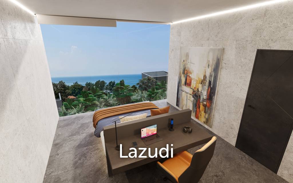 Modern 2 Bedroom with Pool Near Haad Salad Beach