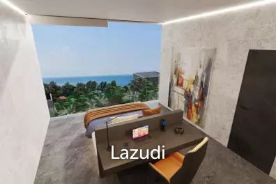Modern 2 Bedroom with Pool Near Haad Salad Beach