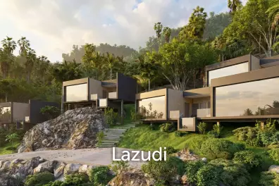 Modern 2 Bedroom with Pool Near Haad Salad Beach