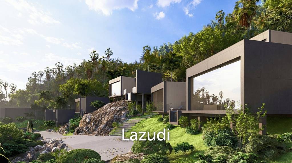 Modern 2 Bedroom with Pool Near Haad Salad Beach