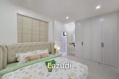 Cozy 1-Story Single House at PMC Home 1 Chaiyaphon Withi