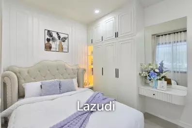 Cozy 1-Story Single House at PMC Home 1 Chaiyaphon Withi