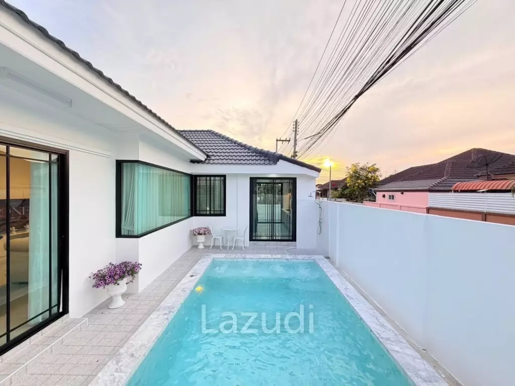 Cozy 1-Story Single House at PMC Home 1 Chaiyaphon Withi