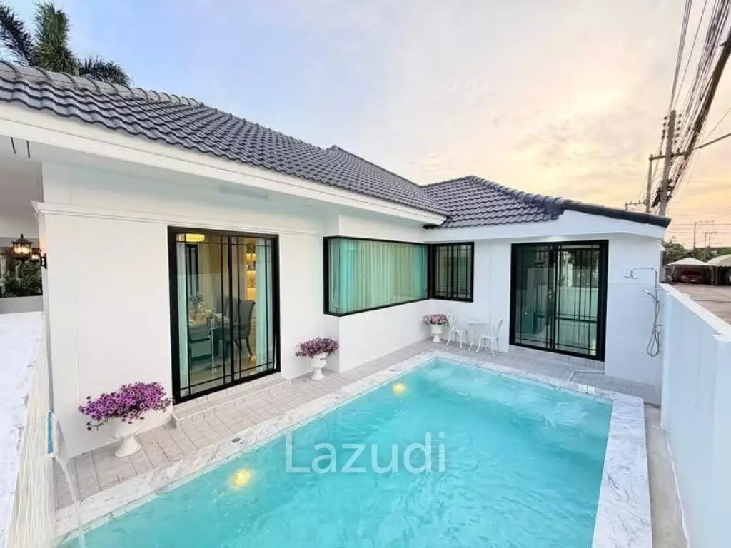 Cozy 1-Story Single House at PMC Home 1 Chaiyaphon Withi