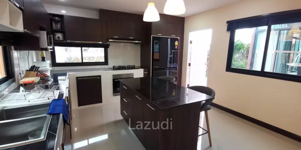 Ultra-Modern Smart Home with Party Loft at Ampio Village