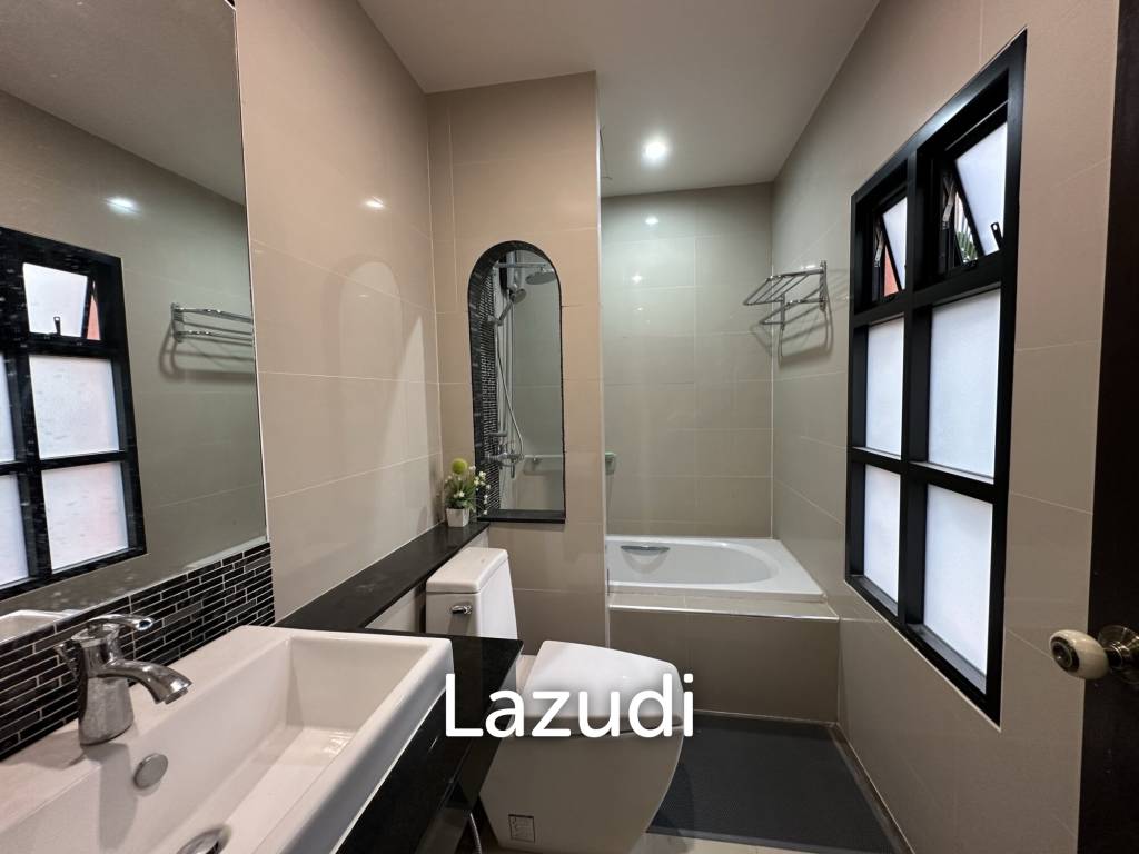 Ultra-Modern Smart Home with Party Loft at Ampio Village