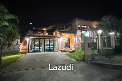 Ultra-Modern Smart Home with Party Loft at Ampio Village