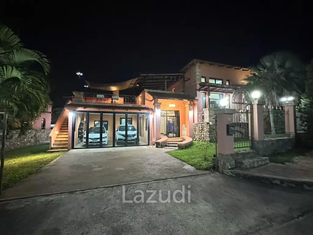 Ultra-Modern Smart Home with Party Loft at Ampio Village