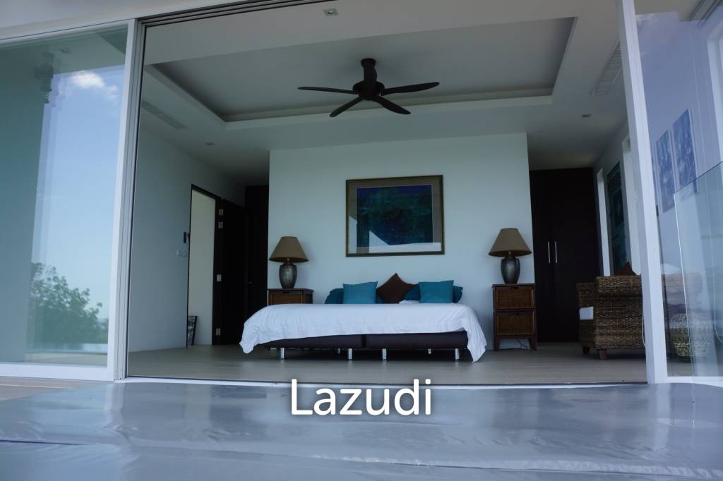 5-Bedroom Luxury Estate with Panoramic Phang Nga Bay Views