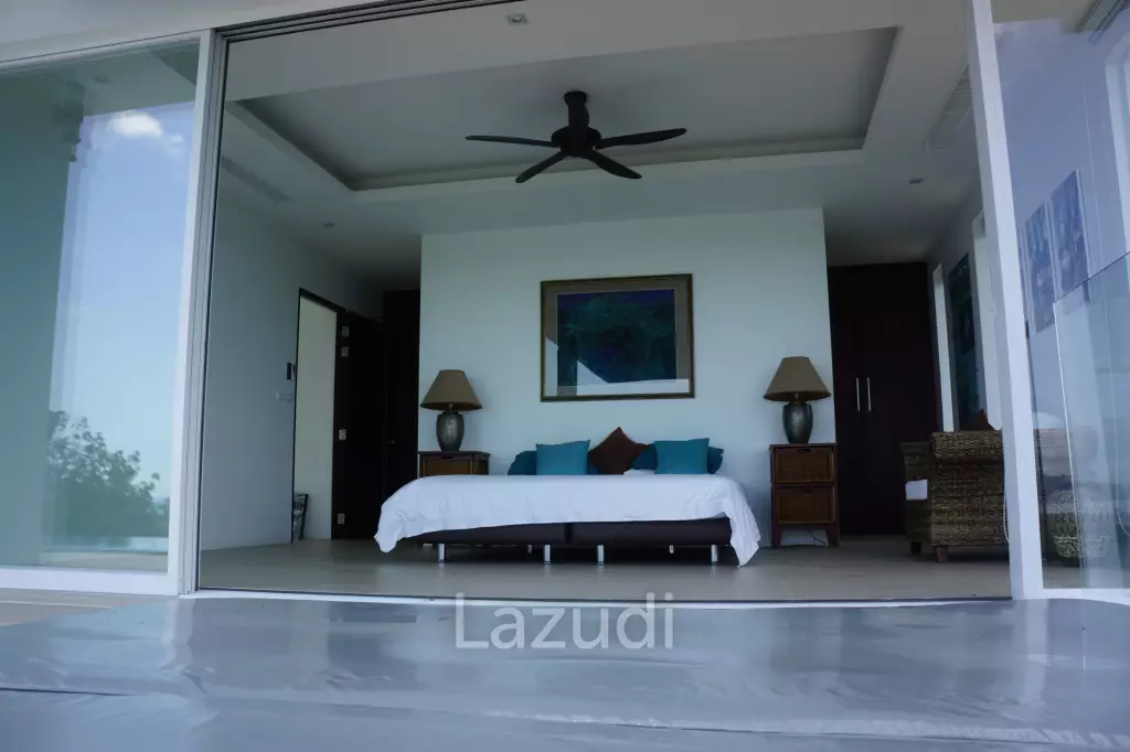 5-Bedroom Luxury Estate with Panoramic Phang Nga Bay Views