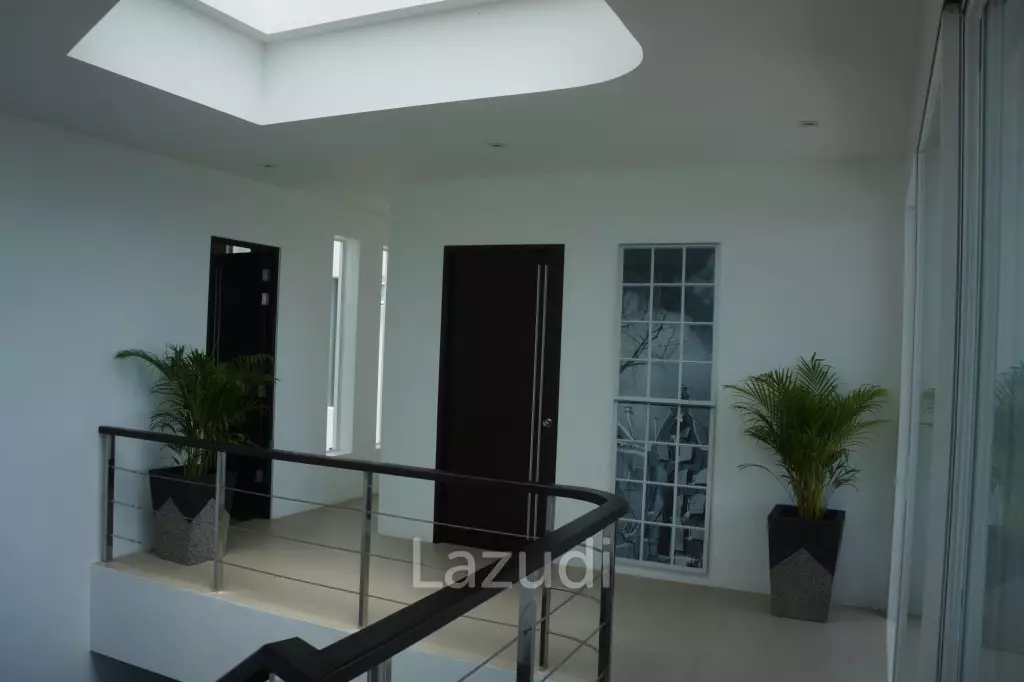 5-Bedroom Luxury Estate with Panoramic Phang Nga Bay Views