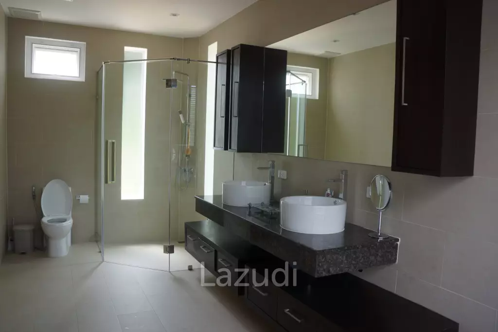 5-Bedroom Luxury Estate with Panoramic Phang Nga Bay Views