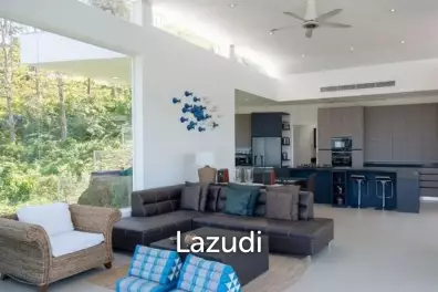 5-Bedroom Luxury Estate with Panoramic Phang Nga Bay Views