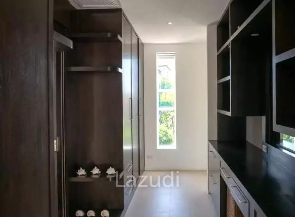 5-Bedroom Luxury Estate with Panoramic Phang Nga Bay Views