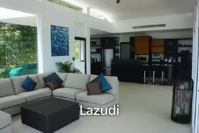 5-Bedroom Luxury Estate with Panoramic Phang Nga Bay Views