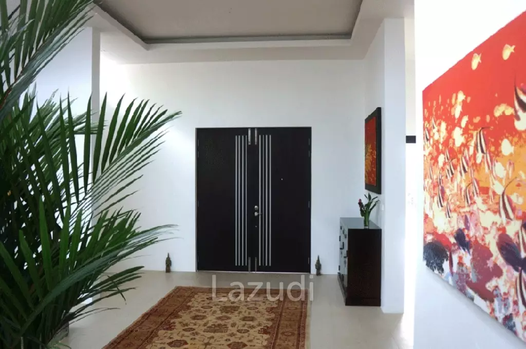 5-Bedroom Luxury Estate with Panoramic Phang Nga Bay Views