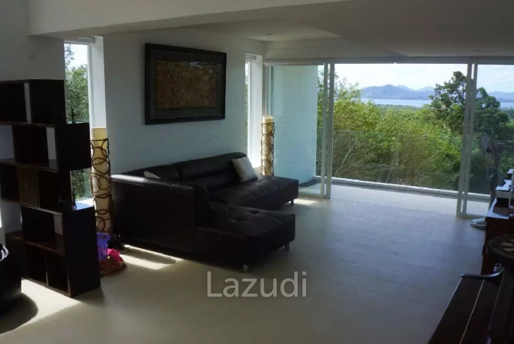 5-Bedroom Luxury Estate with Panoramic Phang Nga Bay Views