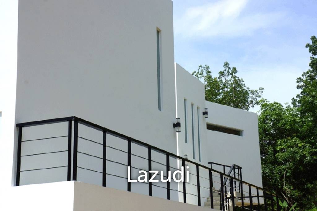 5-Bedroom Luxury Estate with Panoramic Phang Nga Bay Views