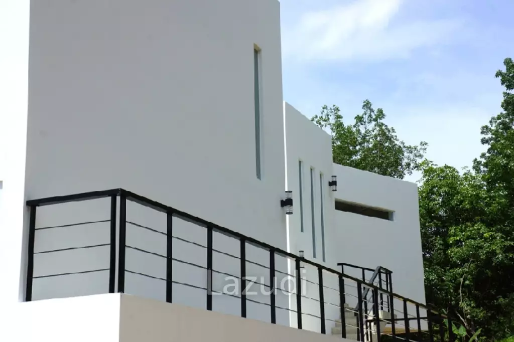 5-Bedroom Luxury Estate with Panoramic Phang Nga Bay Views