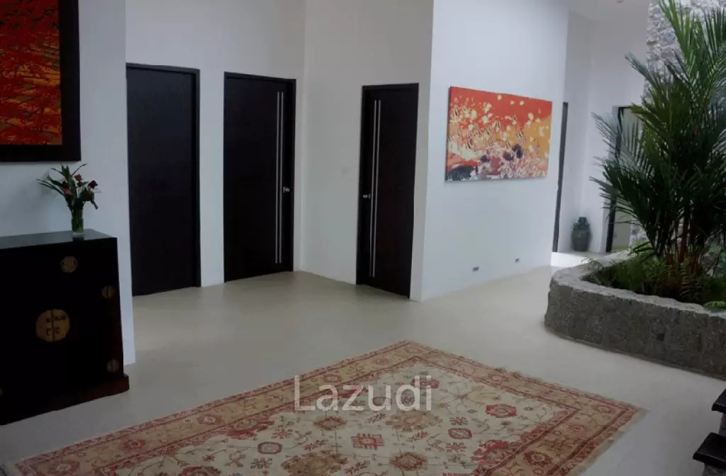 5-Bedroom Luxury Estate with Panoramic Phang Nga Bay Views