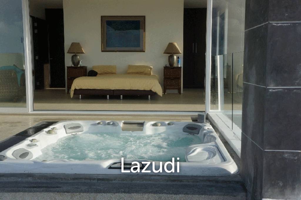 5-Bedroom Luxury Estate with Panoramic Phang Nga Bay Views