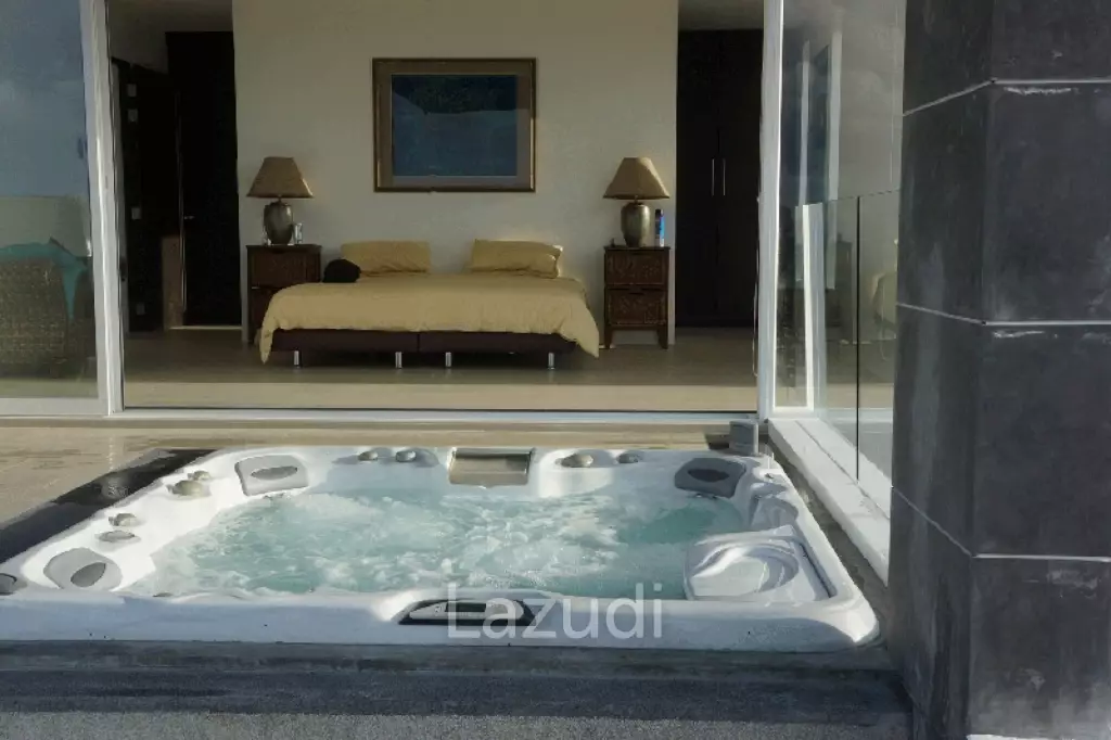 5-Bedroom Luxury Estate with Panoramic Phang Nga Bay Views