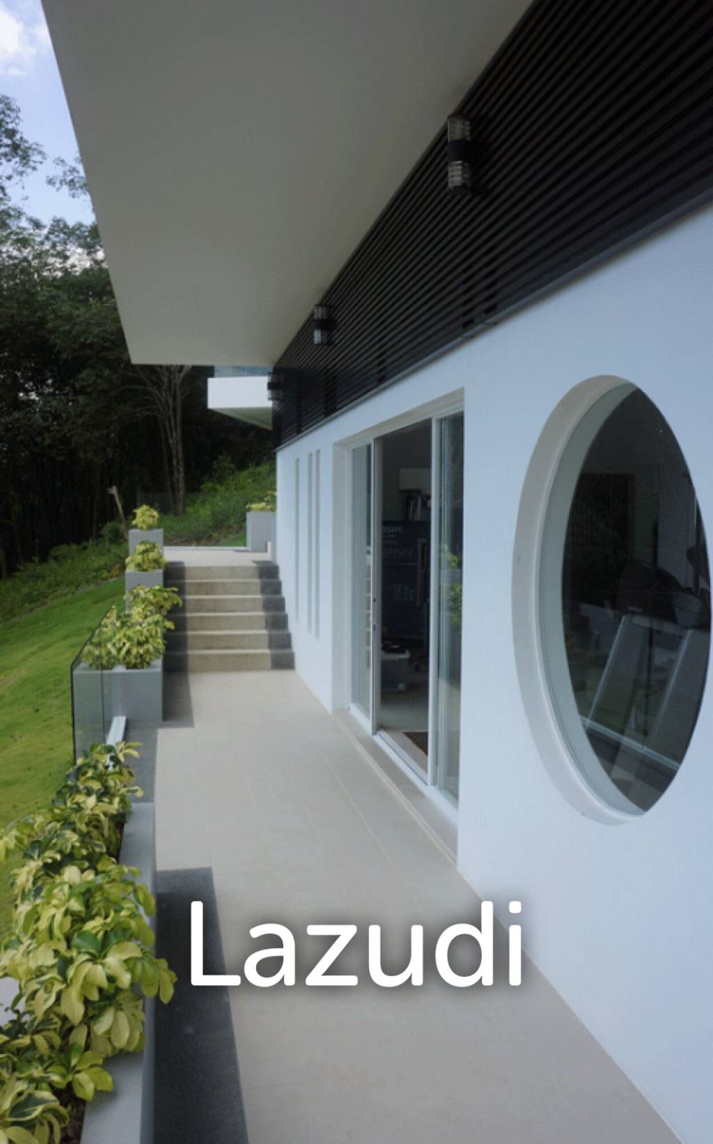 5-Bedroom Luxury Estate with Panoramic Phang Nga Bay Views