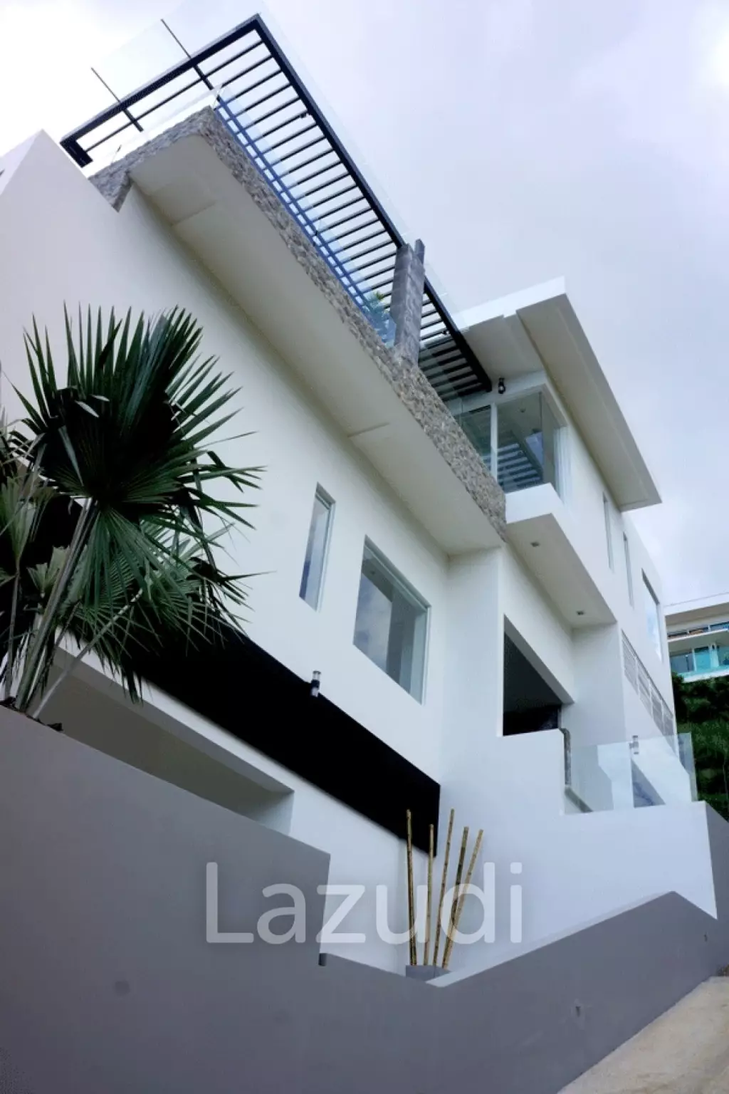 5-Bedroom Luxury Estate with Panoramic Phang Nga Bay Views