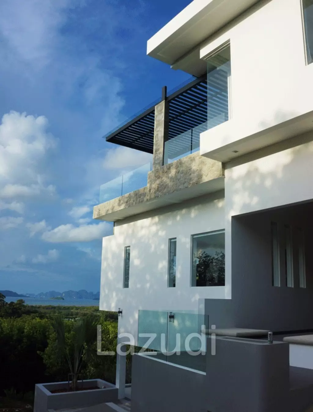 5-Bedroom Luxury Estate with Panoramic Phang Nga Bay Views