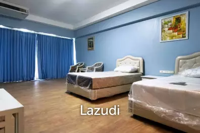ห้องสตูดิโอสุดหรูชั้น 22 ที่ซันไชน์บีชคอนโดเทล