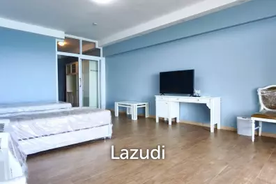 ห้องสตูดิโอสุดหรูชั้น 22 ที่ซันไชน์บีชคอนโดเทล