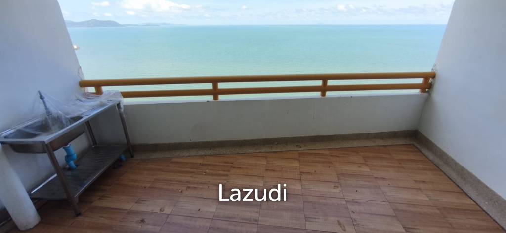 Stunning 22nd Floor Studio at Sunshine Beach Condotel