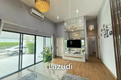 3-Bedroom House for Sale Near BISP in Koh Kaew